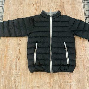 Hanna Anderson light weight boys coat size 130